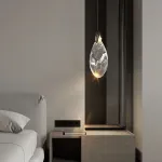 Подвесной светильник AQUILA A Black от ImperiumLoft