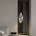 Подвесной светильник AQUILA A Black от ImperiumLoft