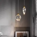 Подвесной светильник AQUILA A Black от ImperiumLoft