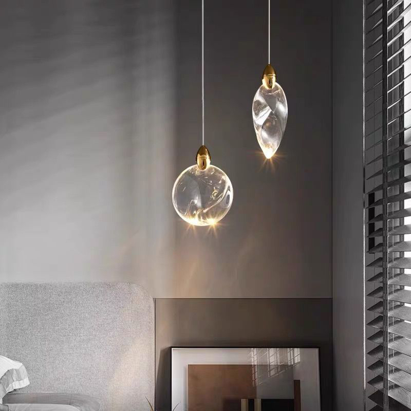 Подвесной светильник AQUILA A Black от ImperiumLoft