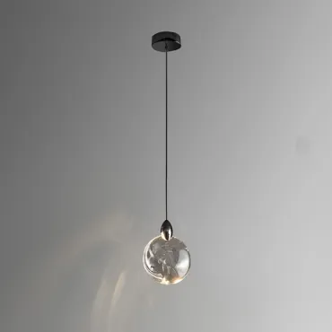 Подвесной светильник AQUILA B Black