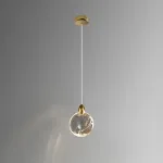 Подвесной светильник AQUILA B Gold от ImperiumLoft