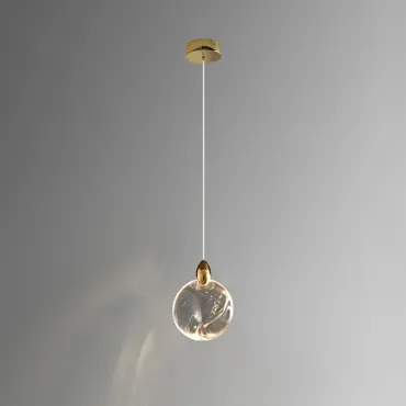 Подвесной светильник AQUILA B Gold