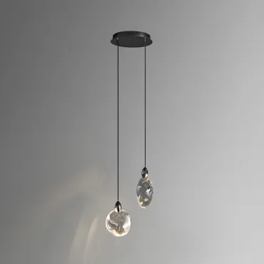 Подвесной светильник AQUILA D20 Black