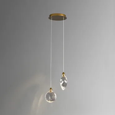 Подвесной светильник AQUILA D20 Gold