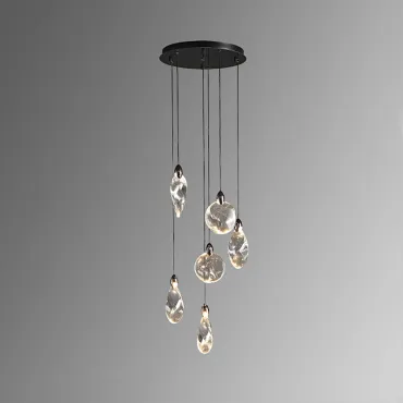 Подвесной светильник AQUILA D32 Black