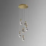 Подвесной светильник AQUILA D32 Gold от ImperiumLoft