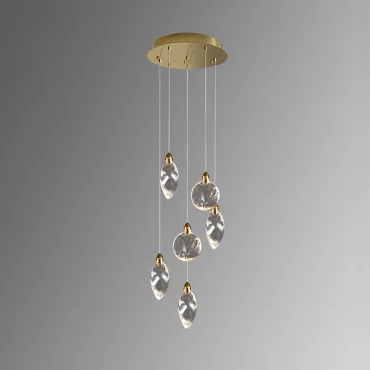 Подвесной светильник AQUILA D32 Gold