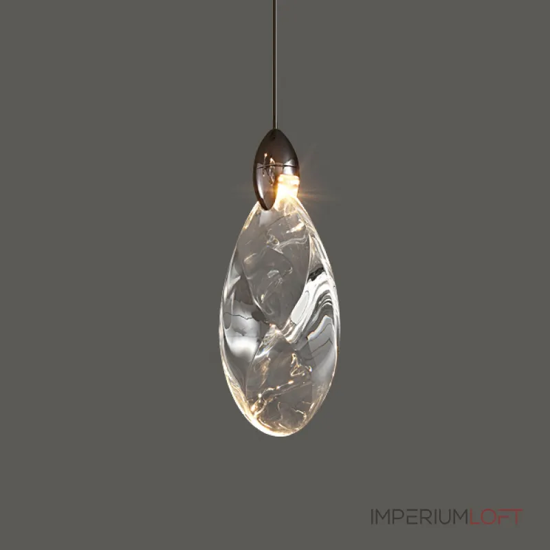 Подвесной светильник AQUILA A Black от ImperiumLoft