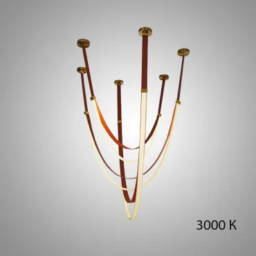 Подвесной светильник OBERT XL 3000К