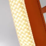 Серия инсталляций из светильников в виде комбинации ремней из кожи и гибкого силикона в текстильной оплетке с LED подсветкой OBERT M 3000-4000-6000К от ImperiumLoft