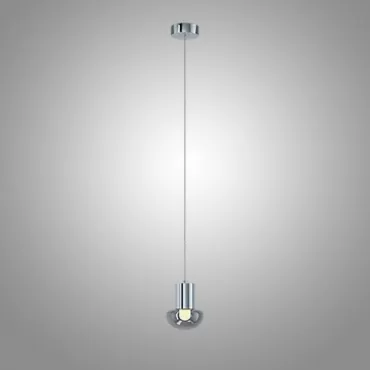 Подвесной светильник TIBERT L1 Chrome