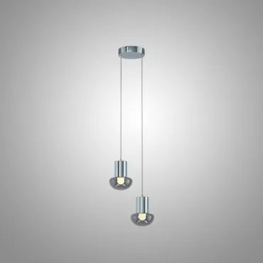 Подвесной светильник TIBERT L2 Chrome