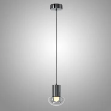 Подвесной светильник TIBERT L1 Black с лифтом