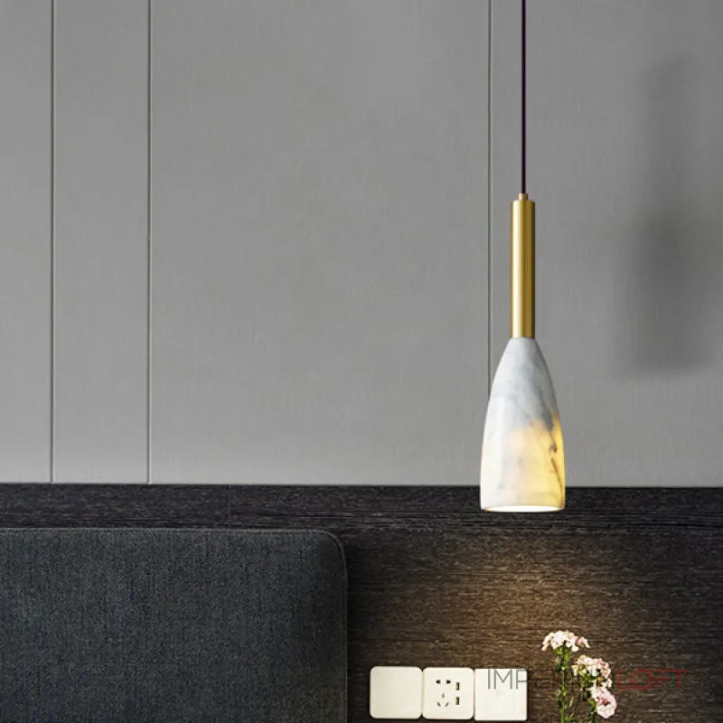 Подвесной светильник DALBY MARBLE от ImperiumLoft Подвесной светильник DALBY MARBLE от ImperiumLoft