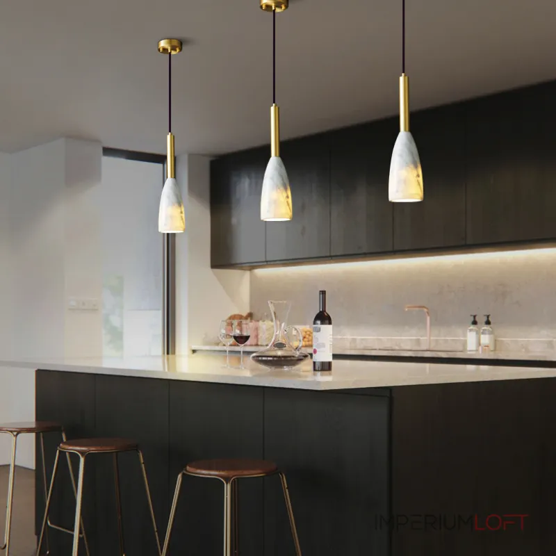 Подвесной светильник DALBY MARBLE от ImperiumLoft Подвесной светильник DALBY MARBLE от ImperiumLoft