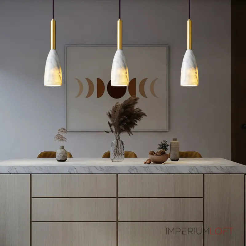 Подвесной светильник DALBY MARBLE от ImperiumLoft Подвесной светильник DALBY MARBLE от ImperiumLoft