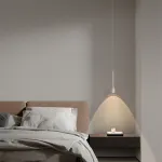 Серия подвесных светодиодных светильников с каплевидным корпусом JURIS Chrome от ImperiumLoft