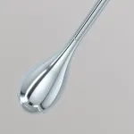 Серия подвесных светодиодных светильников с каплевидным корпусом JURIS Chrome от ImperiumLoft