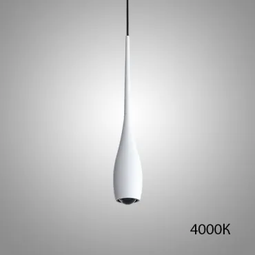 Подвесной светильник JURIS B White 4000К