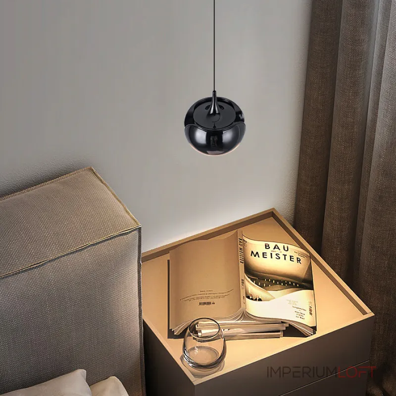 Серия подвесных светодиодных светильников с корпусом в форме лопастей и линзированным источником света JUSI Black от ImperiumLoft Серия подвесных светодиодных светильников с корпусом в форме лопастей и линзированным источником света JUSI Black от ImperiumLoft