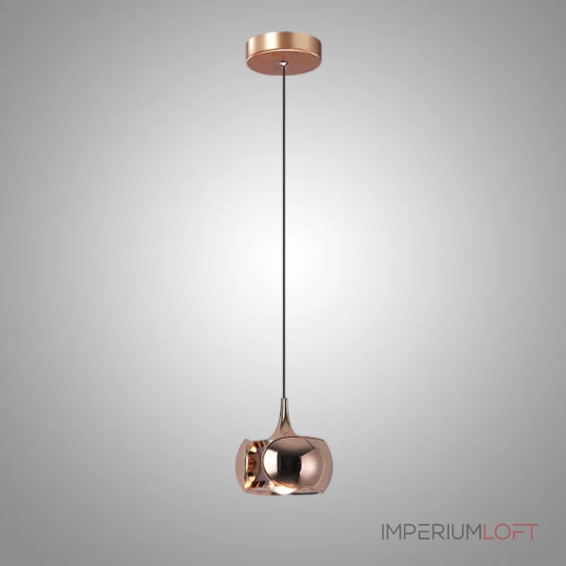 Серия подвесных светодиодных светильников с корпусом в форме лопастей и линзированным источником света JUSI Gold от ImperiumLoft Серия подвесных светодиодных светильников с корпусом в форме лопастей и линзированным источником света JUSI Gold от ImperiumLoft