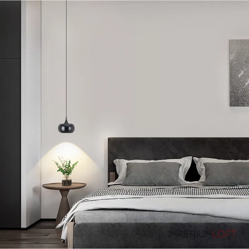 Серия подвесных светодиодных светильников с корпусом в форме лопастей и линзированным источником света JUSI Black от ImperiumLoft Серия подвесных светодиодных светильников с корпусом в форме лопастей и линзированным источником света JUSI Black от ImperiumLoft