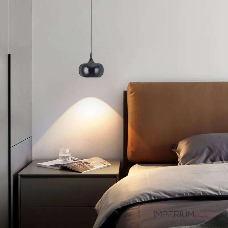 Серия подвесных светодиодных светильников с корпусом в форме лопастей и линзированным источником света JUSI Black от ImperiumLoft Серия подвесных светодиодных светильников с корпусом в форме лопастей и линзированным источником света JUSI Black от ImperiumLoft