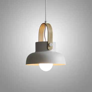 Подвесной светильник CLUTCH D23.5 Grey