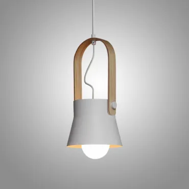 Подвесной светильник CLUTCH D16 Grey