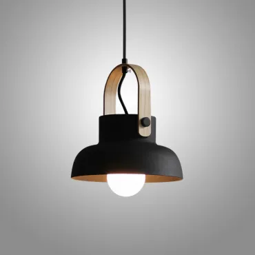Подвесной светильник CLUTCH D23.5 Black
