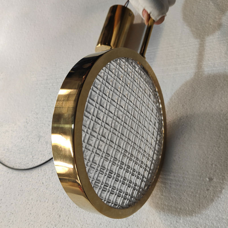 Подвесная люстра ULF CH L6