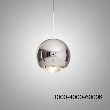 Подвесной светильник TAVE Chrome 3000-4000-6000К Подвесной светильник TAVE Chrome 3000-4000-6000К