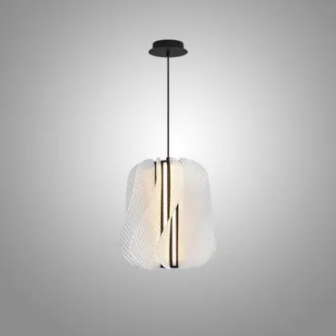 Подвесной светильник VOLGER A Transparent