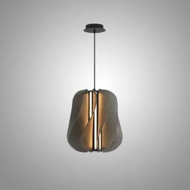 Подвесной светильник VOLGER A Grey