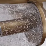 Подвесная люстра FEAT LUX L18 Black