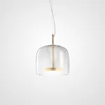 Подвесной светильник DAUPHIN A Transparent