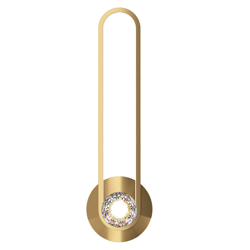 Настенный светильник STEINOR H53 от ImperiumLoft