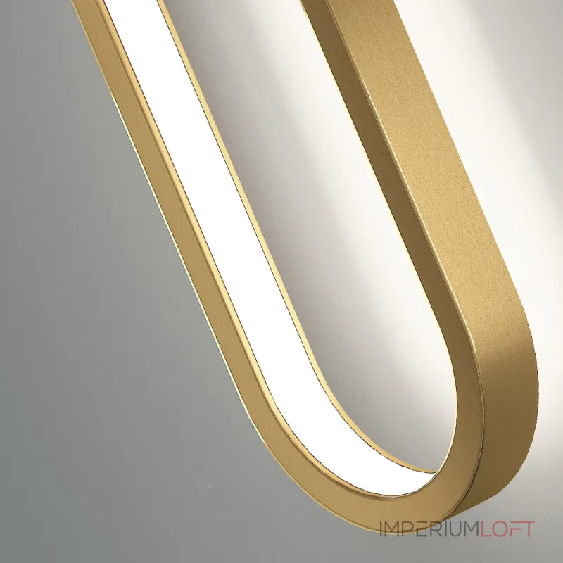 Настенный светильник STEINOR H53 от ImperiumLoft