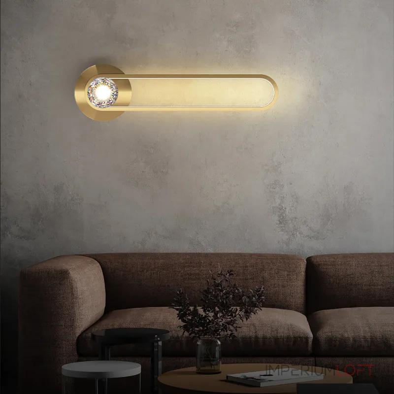 Настенный светильник STEINOR H53 от ImperiumLoft