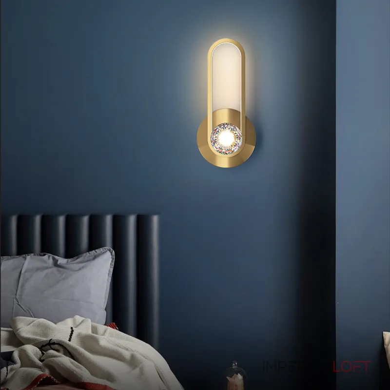 Настенный светильник STEINOR H53 от ImperiumLoft