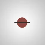 Настенный светильник LIBERTY WALL D50 Blue от ImperiumLoft