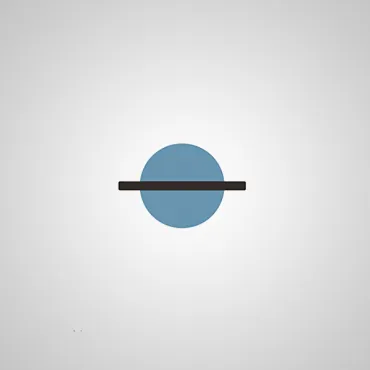 Настенный светильник LIBERTY WALL D50 Blue Настенный светильник LIBERTY WALL D50 Blue