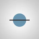 Настенный светильник LIBERTY WALL D50 Blue от ImperiumLoft