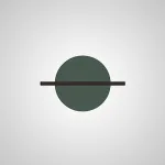 Настенный светильник LIBERTY WALL D50 Blue от ImperiumLoft