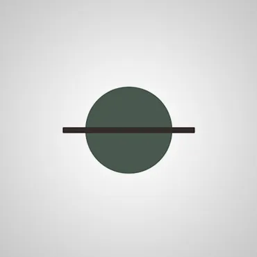 Настенный светильник LIBERTY WALL D76 Green Настенный светильник LIBERTY WALL D76 Green