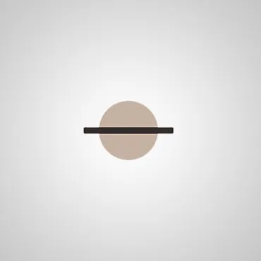 Настенный светильник LIBERTY WALL D50 Champagne Настенный светильник LIBERTY WALL D50 Champagne