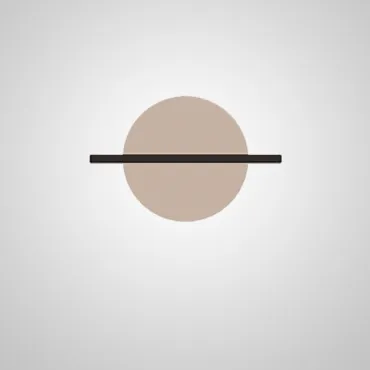 Настенный светильник LIBERTY WALL D76 Champagne Настенный светильник LIBERTY WALL D76 Champagne