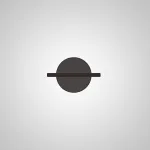 Настенный светильник LIBERTY WALL D50 Blue от ImperiumLoft