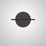 Настенный светильник LIBERTY WALL D50 Blue от ImperiumLoft